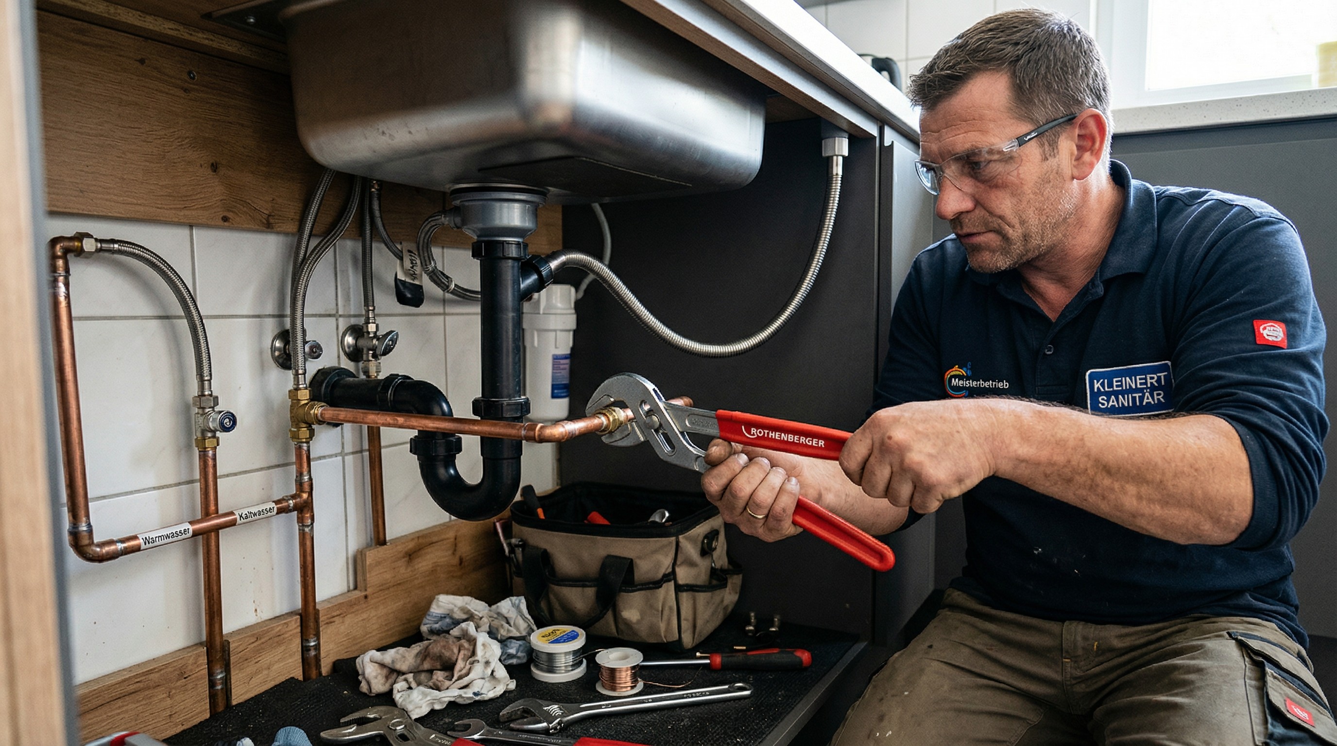 MF Sanitär Heizung Klima Solar – Sanitärinstallateur Rehau